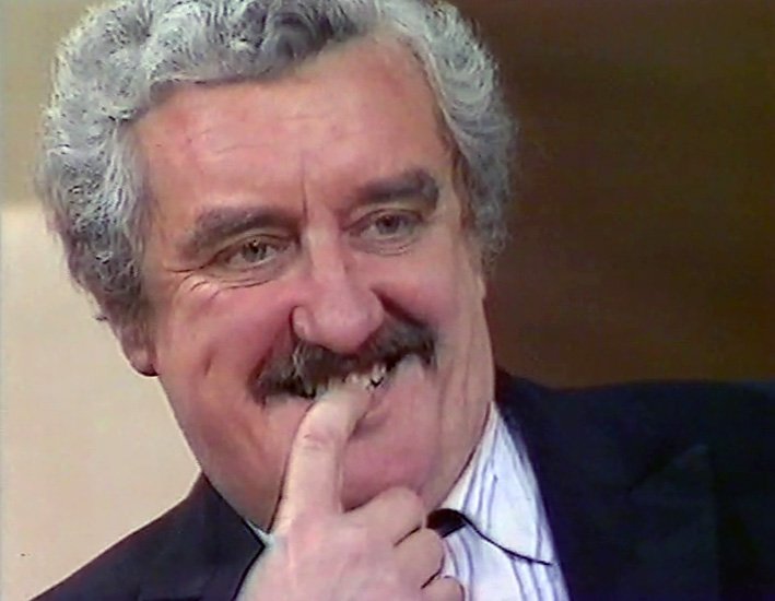 Bernard Cribbins This Is Your Life