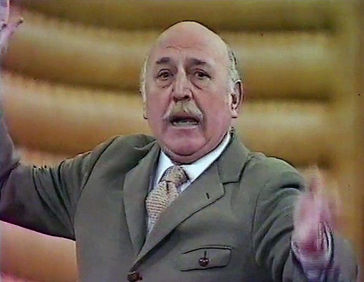 Bernard Cribbins This Is Your Life