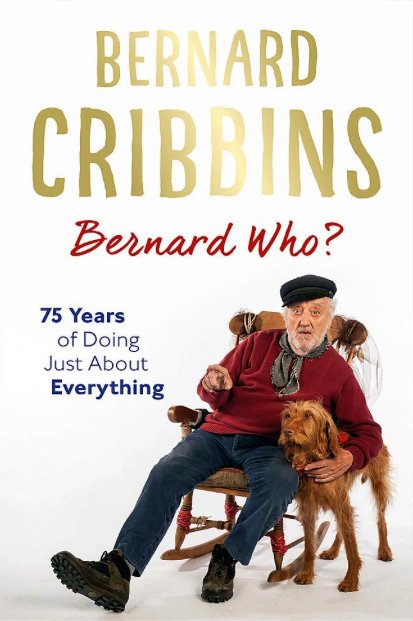 Bernard Cribbin's autobiography