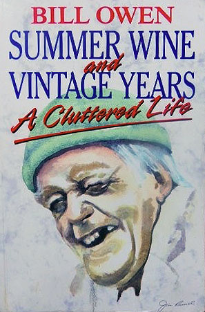 Bill Owen's autobiography