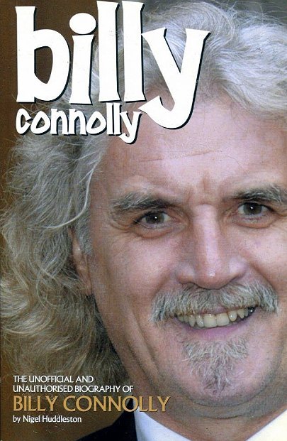 Billy Connolly's biography