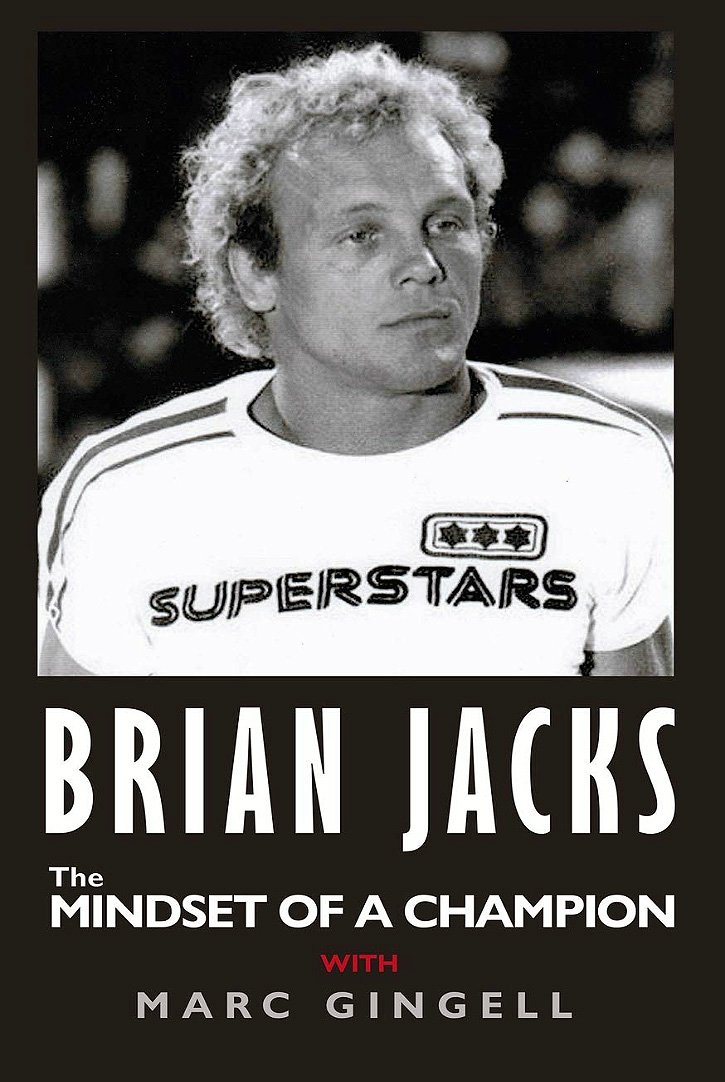 Brian Jacks' autobiography