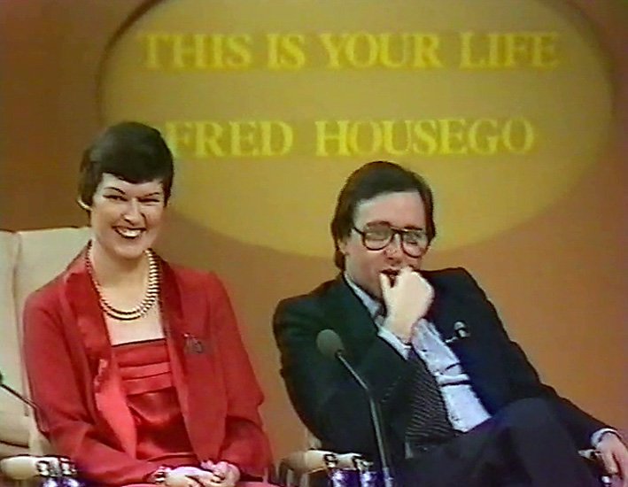 Fred Housego This Is Your Life