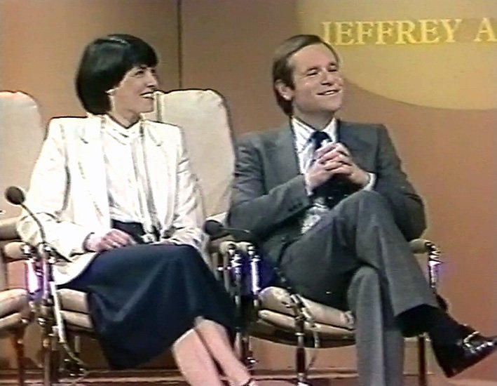 Jeffrey Archer This Is Your Life