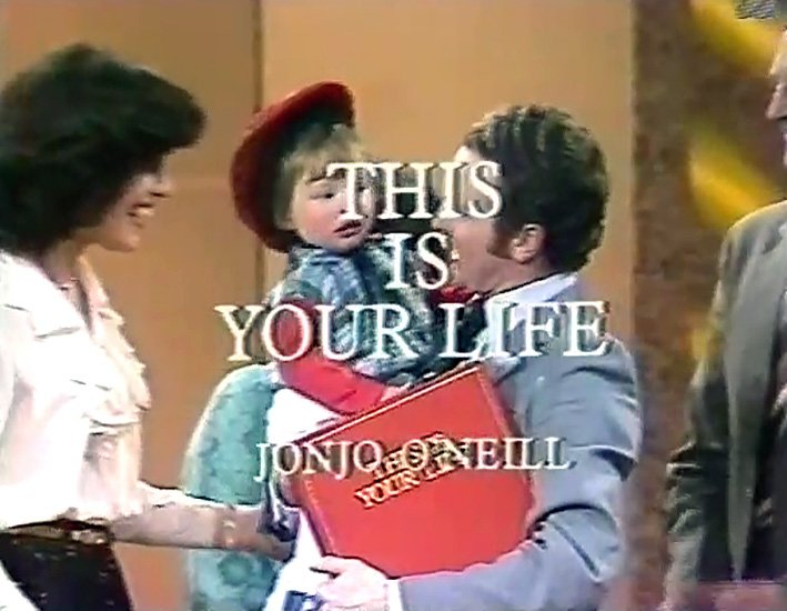 Jonjo O'Neill This Is Your Life