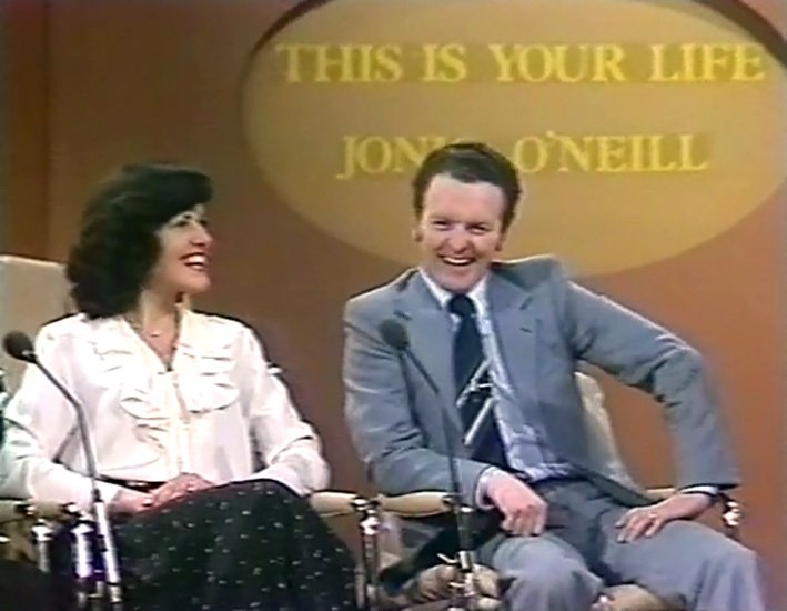 Jonjo O'Neill This Is Your Life