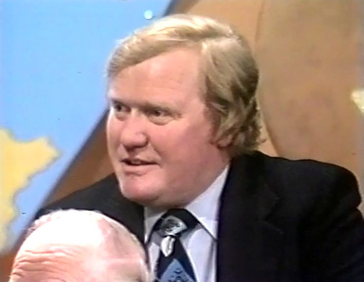 Jonjo O'Neill This Is Your Life