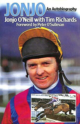 Jonjo O'Neill's autobiography