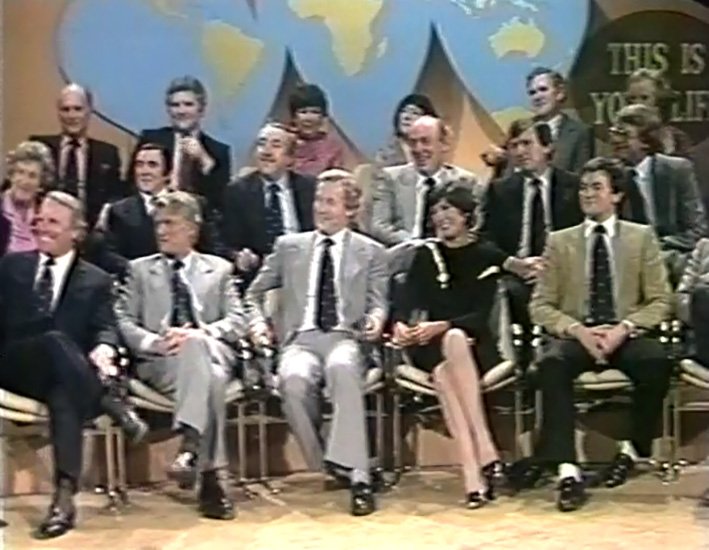 Judith Chalmers This Is Your Life