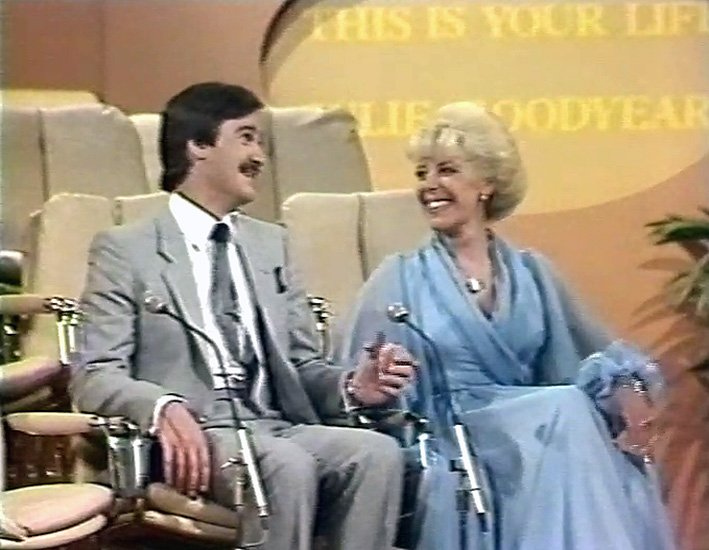 Julie Goodyear This Is Your Life