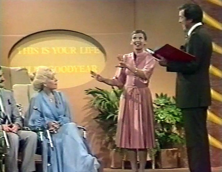 Julie Goodyear This Is Your Life