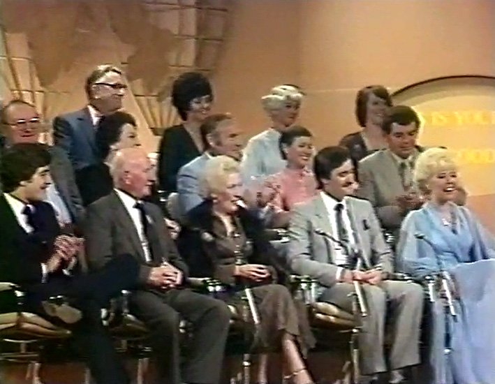 Julie Goodyear This Is Your Life