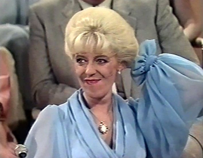 Julie Goodyear This Is Your Life