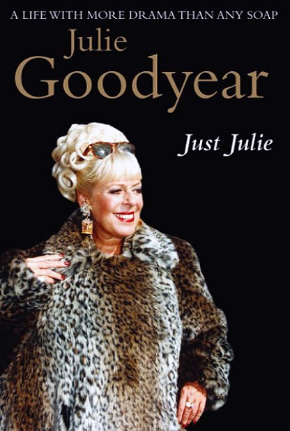 Julie Goodyear's autobiography