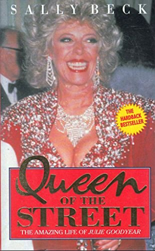 Julie Goodyear's biography