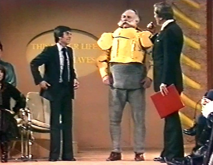 Melvyn Hayes This Is Your Life