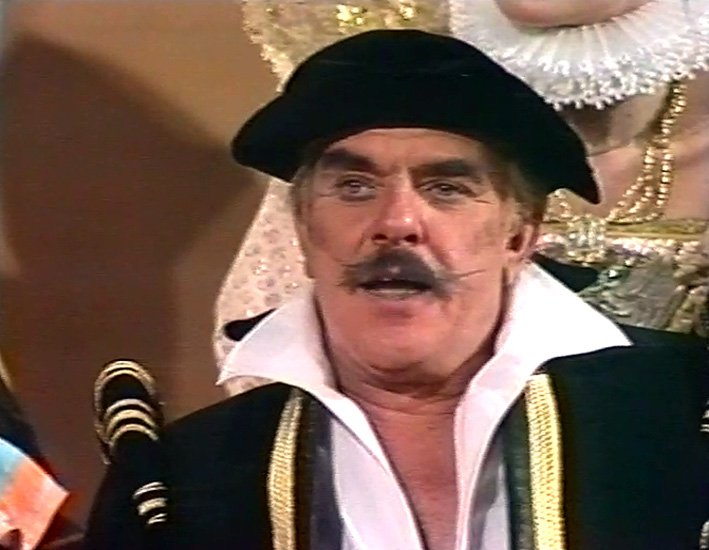 Melvyn Hayes This Is Your Life