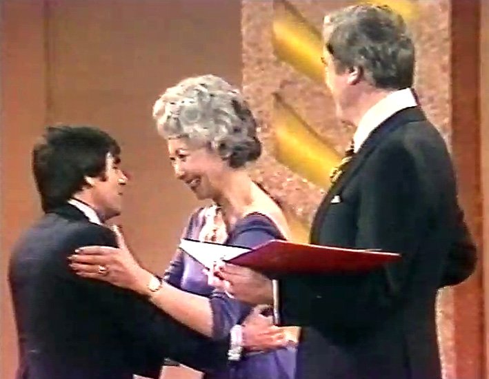 Melvyn Hayes This Is Your Life