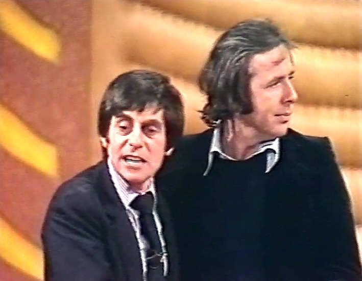 Melvyn Hayes This Is Your Life