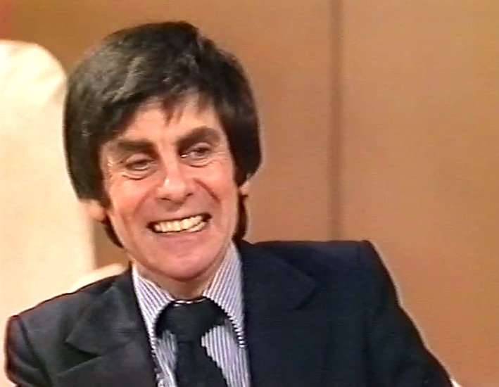 Melvyn Hayes This Is Your Life