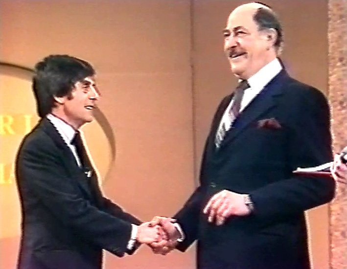 Melvyn Hayes This Is Your Life