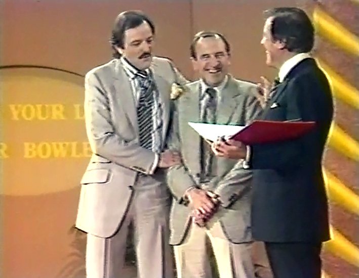 Peter Bowles This Is Your Life