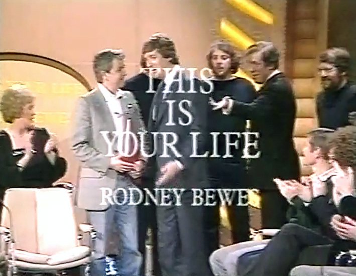 Rodney Bewes This Is Your Life