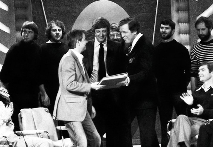 Rodney Bewes This Is Your Life
