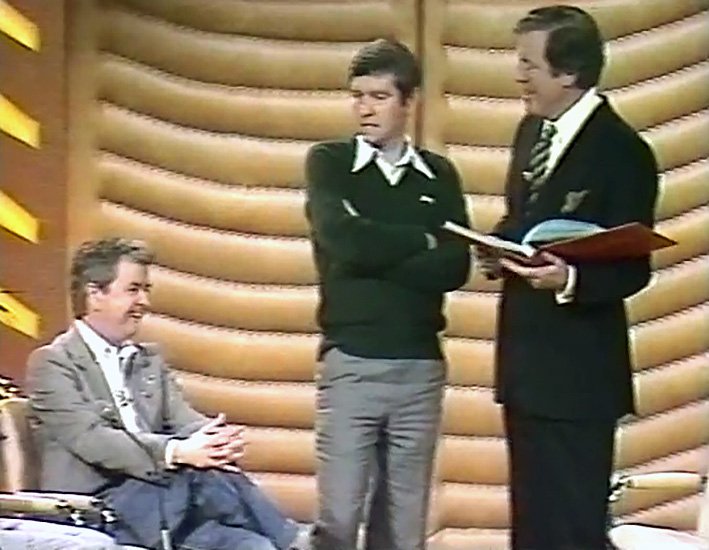 Rodney Bewes This Is Your Life