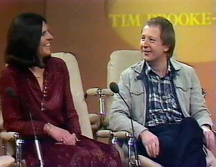 Tim Brooke-Taylor This Is Your Life