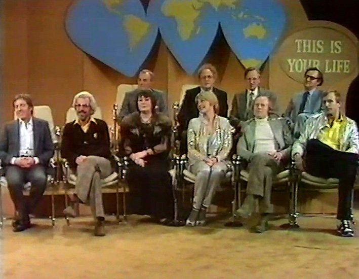 Tim Brooke-Taylor This Is Your Life