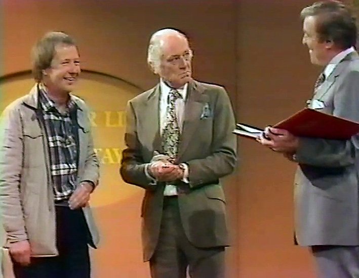 Tim Brooke-Taylor This Is Your Life