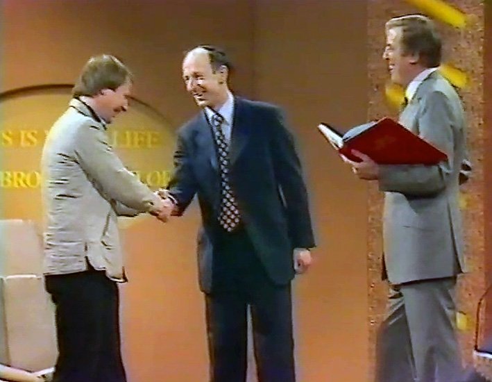 Tim Brooke-Taylor This Is Your Life