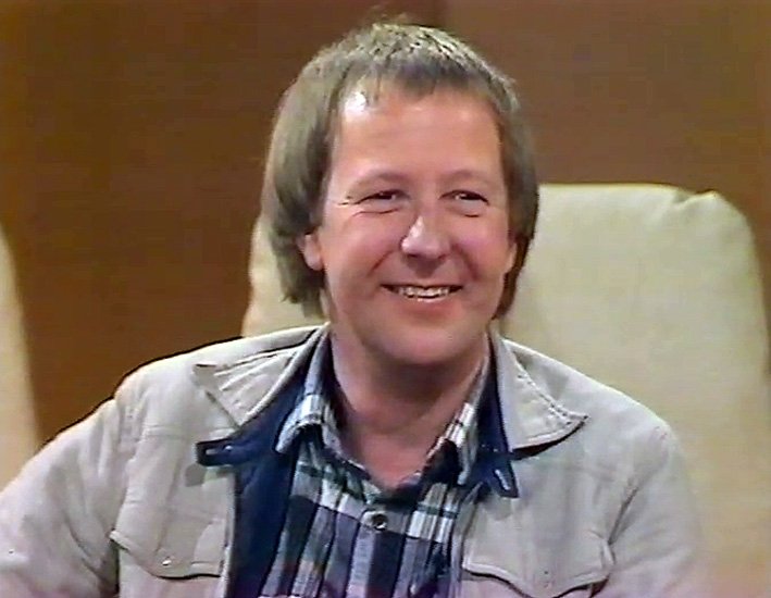 Tim Brooke-Taylor This Is Your Life