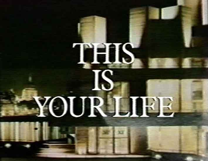 This Is Your Life series 21 titles