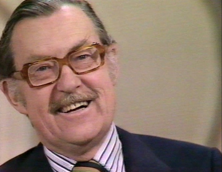 Alan Whicker This Is Your Life