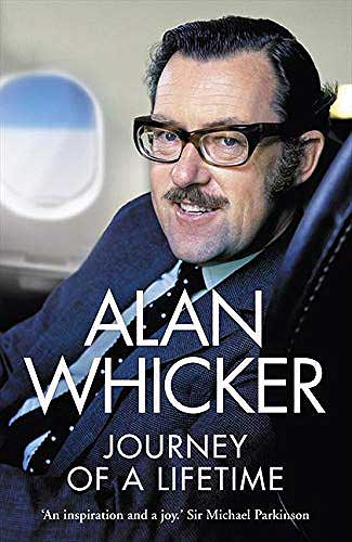 Alan Whicker's autobiography