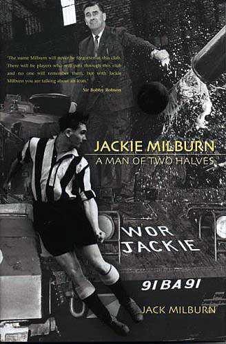 Jackie Milburn biography