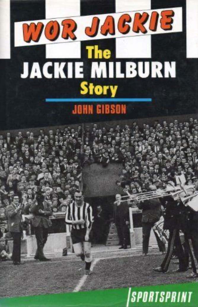 Jackie Milburn biography