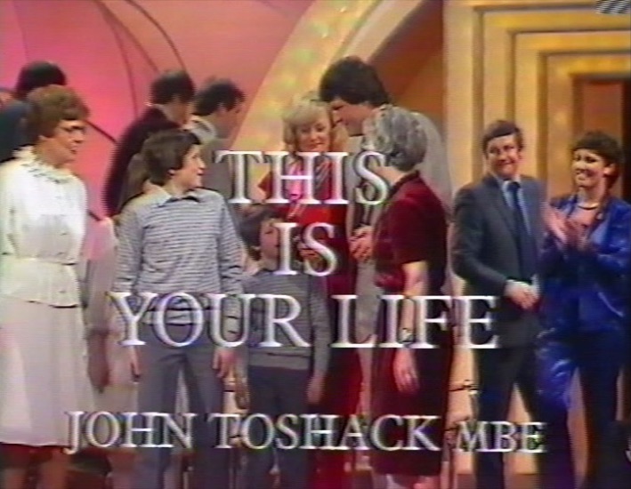 John Toshack This Is Your Life
