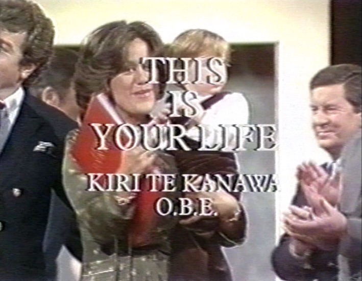 Kiri Te Kanawa This Is Your Life