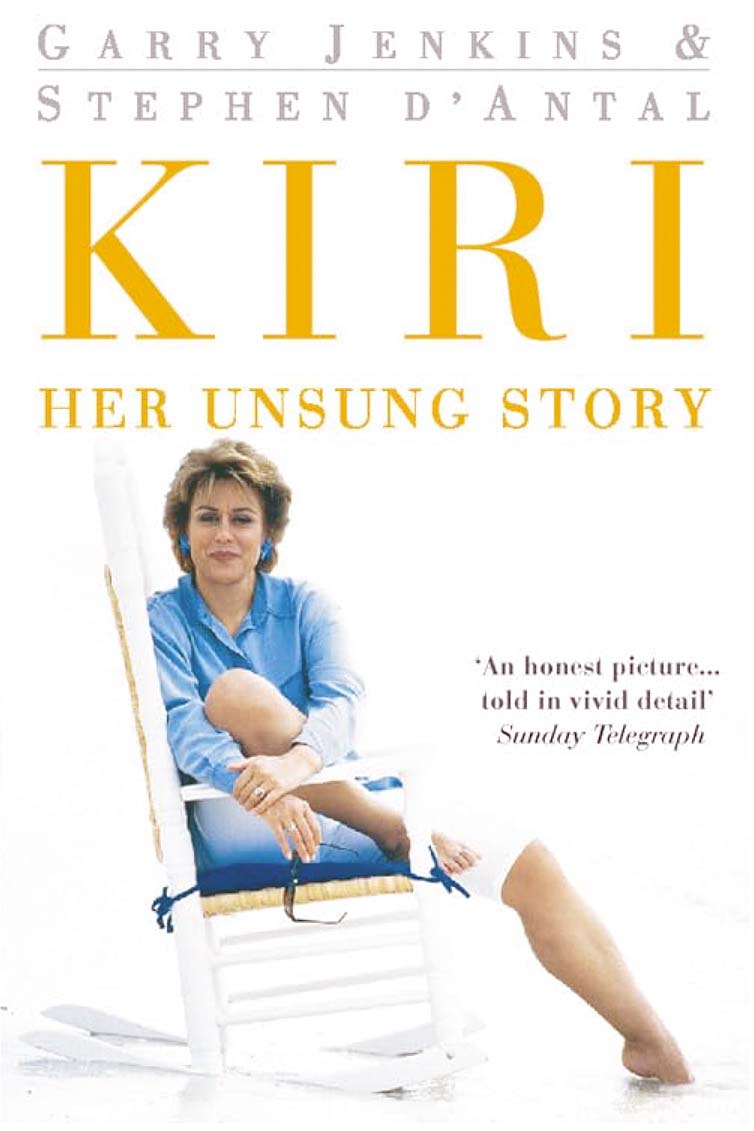 Kiri Te Kanawa's biography