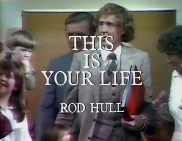 Rod Hull This Is Your Life