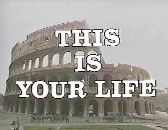 This Is Your Life series 23 titles