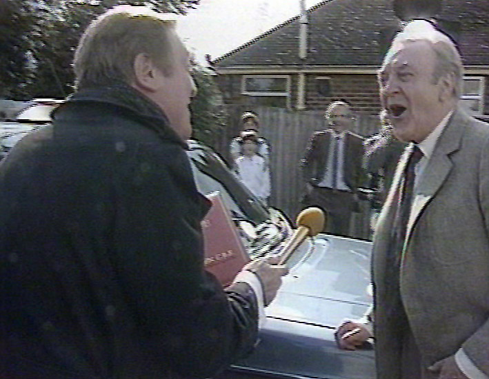 Donald Sinden This Is Your Life