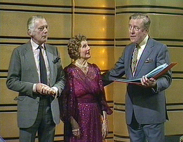 Donald Sinden This Is Your Life