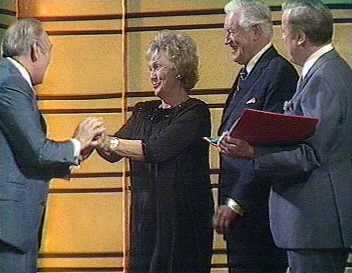 Donald Sinden This Is Your Life