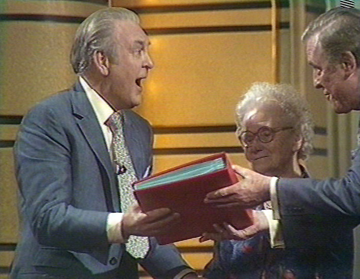 Donald Sinden This Is Your Life