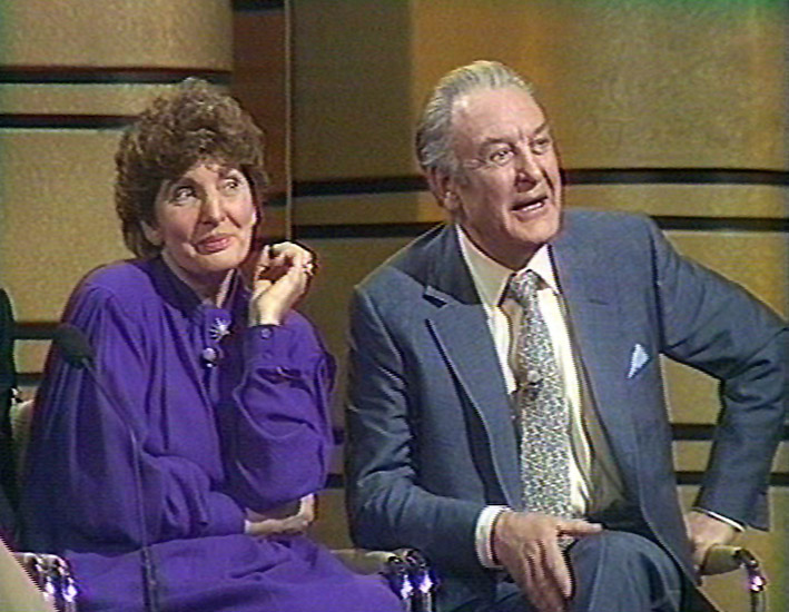 Donald Sinden This Is Your Life