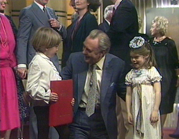 Donald Sinden This Is Your Life